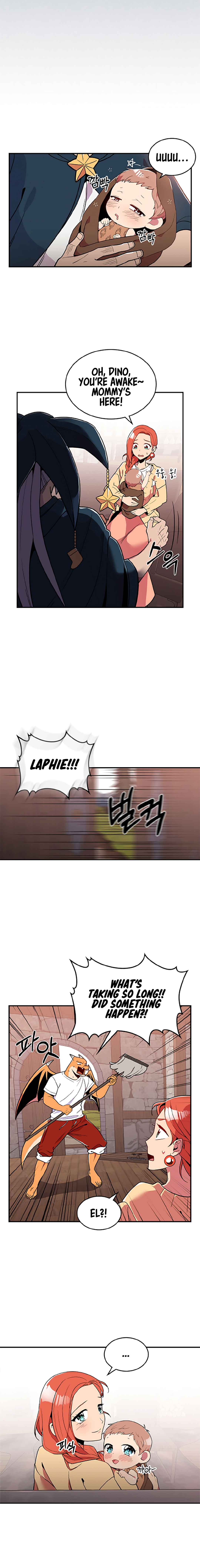 There was a Hero Chapter 10 11